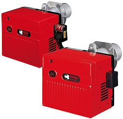 Riello 40 FSD Series Package Gas Burner